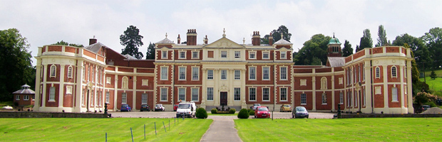 Hawkstone Hall, Shropshire (Image: Gerard Carroll via flickr)