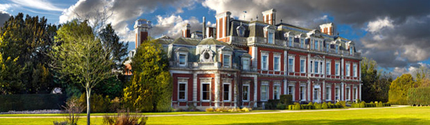 Tring Park, Hertfordshire (Image: Tring Park School for the Performing Arts)