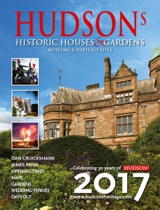 Hudson's Historic Houses & Gardens, Museums & Heritage Sites 2017